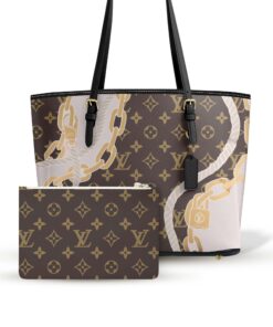 LV | Premium Tote Bag & Pouch Set CB194-LV-HYT-TH-07062502
