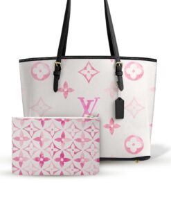 LV | Premium Tote Bag & Pouch Set CB194-LV-HYT-TH-07062501
