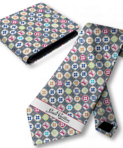LV | Premium Wallet & Necktie CB204-LV-HYT-TT-06062503