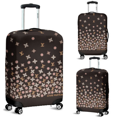 LV | Premium Luggage Cover LC77-LV-HYT-NN-06062507 - XL (30"x32")