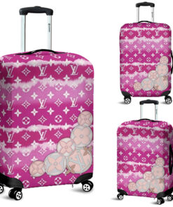 LV | Premium Luggage Cover LC77-LV-HYT-NN-06062505 - M (22"x25")