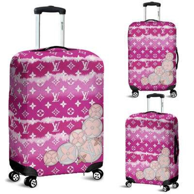 LV | Premium Luggage Cover LC77-LV-HYT-NN-06062505 - S (19"x21")
