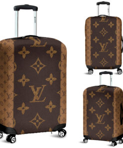 LV | Premium Luggage Cover LC77-LV-HYT-NN-06062503 - S (19"x21")