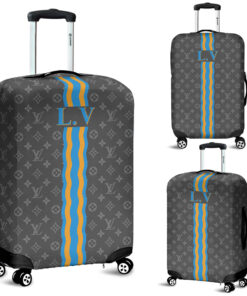 LV | Premium Luggage Cover LC77-LV-HYT-NN-06062502 - XL (30"x32")