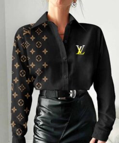 LV | Premium Casual Shirt Limited Edition AT15