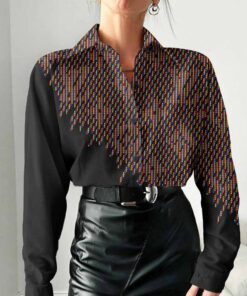 LV | Premium Casual Shirt Limited Edition AT59