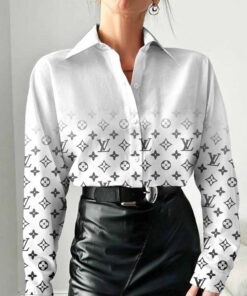 LV | Premium Casual Shirt Limited Edition AT57