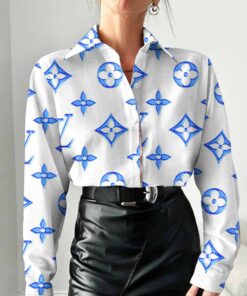 LV | Premium Casual Shirt Limited Edition AT52