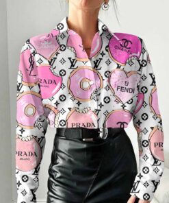 LV | Premium Casual Shirt Limited Edition AT49