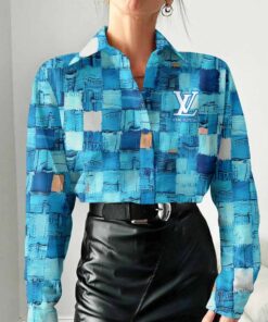 LV | Premium Casual Shirt Limited Edition AT41
