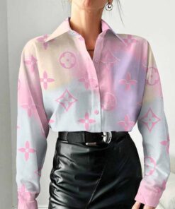 LV | Premium Casual Shirt Limited Edition AT40