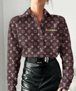 LV | Premium Casual Shirt Limited Edition AT38