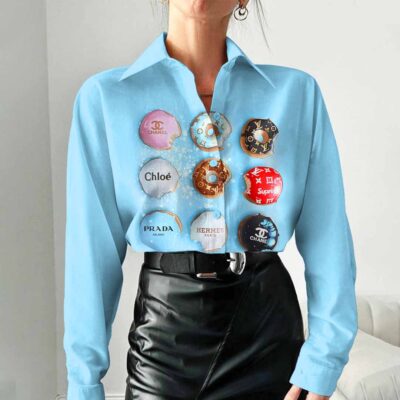 LV | Premium Casual Shirt Limited Edition AT26