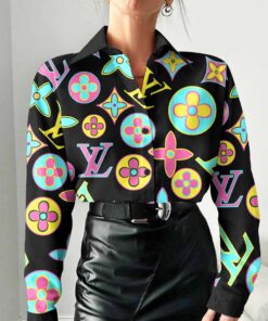 LV | Premium Casual Shirt Limited Edition AT22