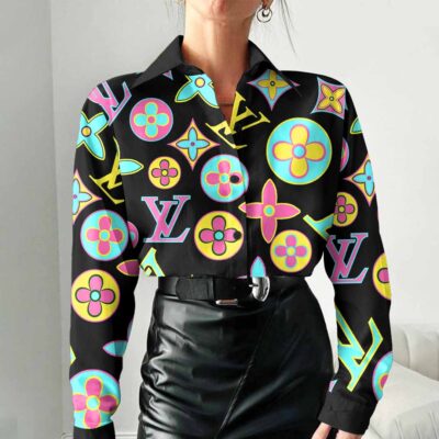 LV | Premium Casual Shirt Limited Edition AT22