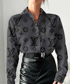 LV | Premium Casual Shirt Limited Edition AT21