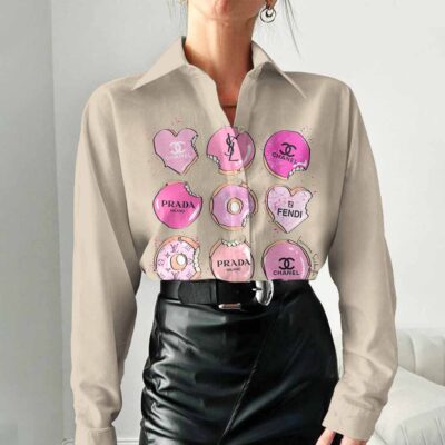 LV | Premium Casual Shirt Limited Edition AT20