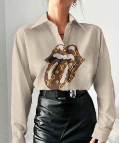 LV | Premium Casual Shirt Limited Edition AT19