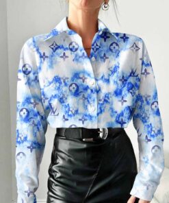 LV | Premium Casual Shirt Limited Edition AT18