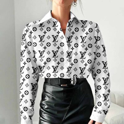 LV | Premium Casual Shirt Limited Edition AT16