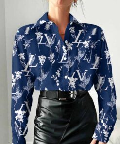 LV | Premium Casual Shirt Limited Edition AT09