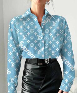LV | Premium Casual Shirt Limited Edition AT05