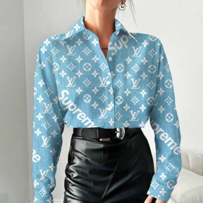 LV | Premium Casual Shirt Limited Edition AT05