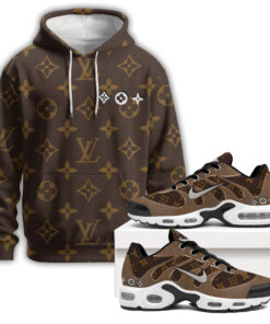 LV | Premium Hoodie & Air Max Shoes Combo CB280-LV-HYT-TT-09072501