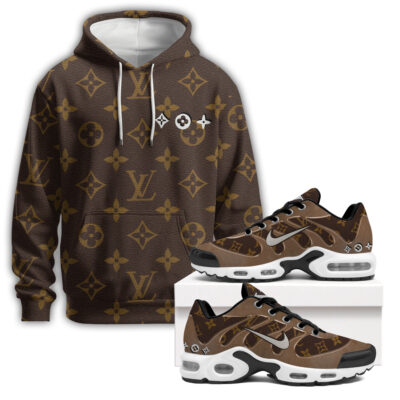 LV | Premium Hoodie & Air Max Shoes Combo CB280-LV-HYT-TT-09072501