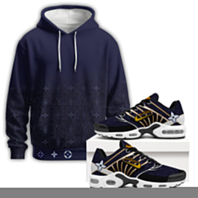 LV | Premium Hoodie & Air Max Shoes Combo CB280-LV-HYT-TT-09072503