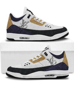 LV | Premium Air Jordan 3 Sneakers SH306-LV-HYT-NA-24072503