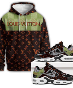 LV | Premium Hoodie & Air Max Shoes Combo CB280-LV-HYT-TT-09072504