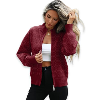 COACH | Premium Zip-Up Jacket JA302-CCH-HYT-NN-18072506