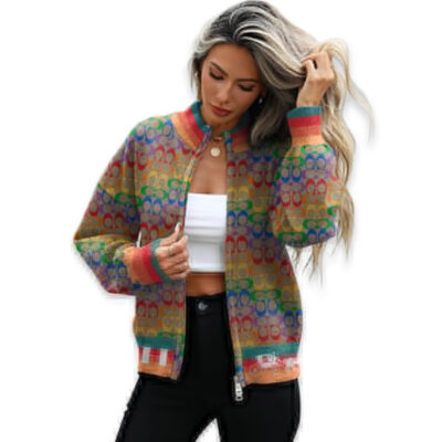 COACH | Premium Zip-Up Jacket JA302-CCH-HYT-NN-18072505