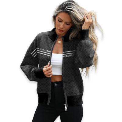 COACH | Premium Zip-Up Jacket JA302-CCH-HYT-NN-18072502