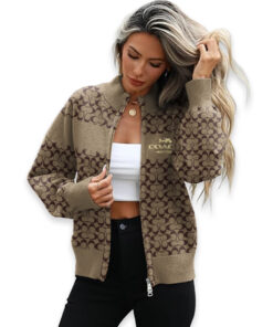 COACH | Premium Zip-Up Jacket JA302-CCH-HYT-NN-18072501