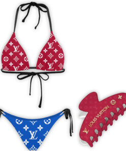 LV | Premium Bikini & Claw Clip Set CB275-LV-HYT-TT-04072504