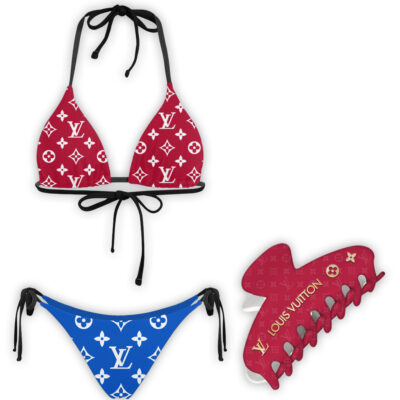 LV | Premium Bikini & Claw Clip Set CB275-LV-HYT-TT-04072504