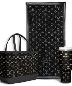 LV | Premium Rubber Tote Bag Summer Set CB257-LV-HYT-NA-04072505