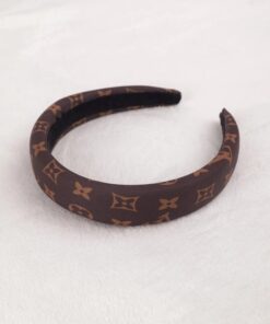LV | Premium Elegant Monogram Set for Women Combo - Hair Bands