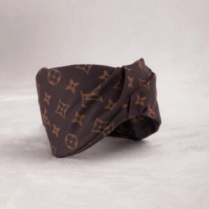 LV | Premium Elegant Monogram Set for Women Combo - High-end Hairband