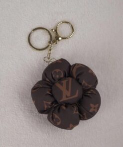 LV | Premium Elegant Monogram Set for Women Combo - Keychain