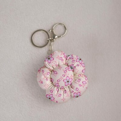 LV | Premium Elegant Monogram Cherry Blossom Set for Women Combo - Keychain