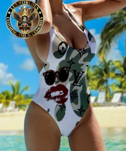 Louis Vuitton | ?? Premium  Swimsuit Hot Summer NK58