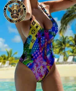 Louis Vuitton | ?? Premium  Swimsuit Hot Summer NK59