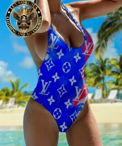 Louis Vuitton | ?? Premium  Swimsuit Hot Summer NK88