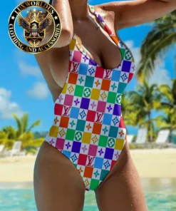 Louis Vuitton | ?? Premium  Swimsuit Hot Summer NK104
