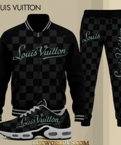 Louis Vuitton | Limited Edition Tracksuits Match Air Max Sneaker Hot 2025 TD2