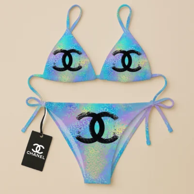 Chanel | Two Pieces Bikini Limited Edition Summer 2025 LUX-TD4 2906-030725