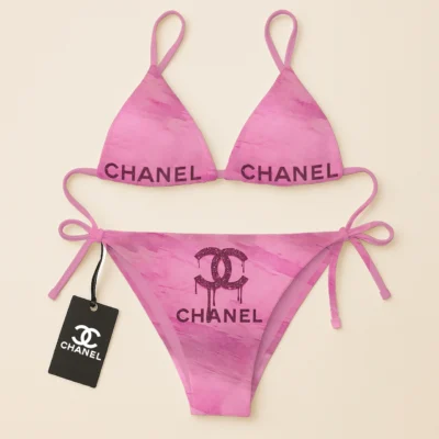Chanel | Two Pieces Bikini Limited Edition Summer 2025 LUX-TD7 2906-030725
